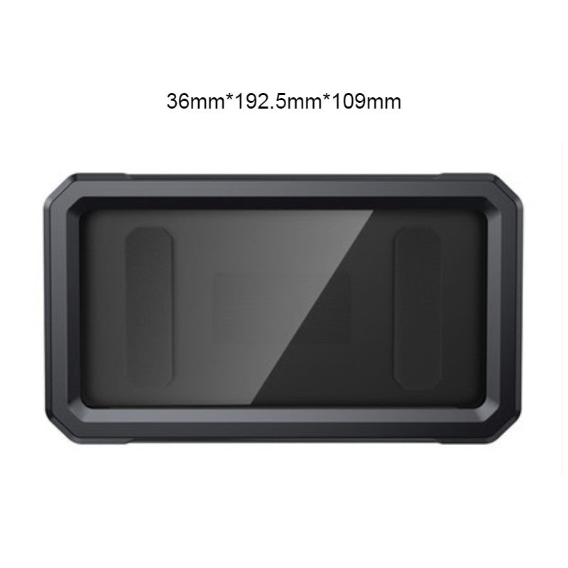 Vivolux | Dusch Wasserfest Anti-Beschlag Touchscreen Telefonhalter, mit verstellbarem Winkel, für jede Art von Telefon