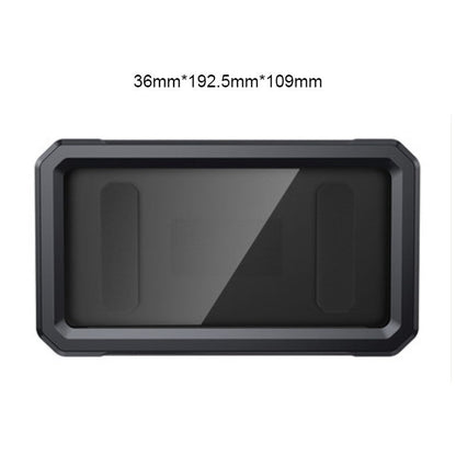 Vivolux | Dusch Wasserfest Anti-Beschlag Touchscreen Telefonhalter, mit verstellbarem Winkel, für jede Art von Telefon