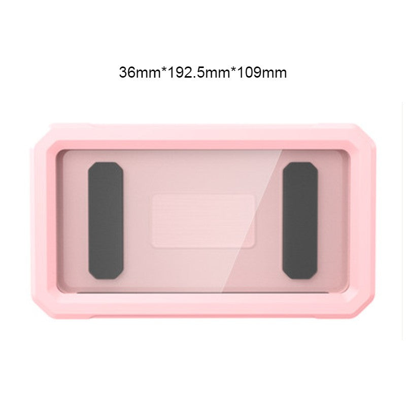 Vivolux | Dusch Wasserfest Anti-Beschlag Touchscreen Telefonhalter, mit verstellbarem Winkel, für jede Art von Telefon