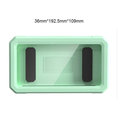 Vivolux | Dusch Wasserfest Anti-Beschlag Touchscreen Telefonhalter, mit verstellbarem Winkel, für jede Art von Telefon