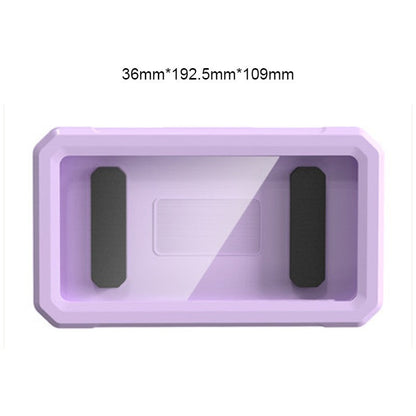 Vivolux | Dusch Wasserfest Anti-Beschlag Touchscreen Telefonhalter, mit verstellbarem Winkel, für jede Art von Telefon