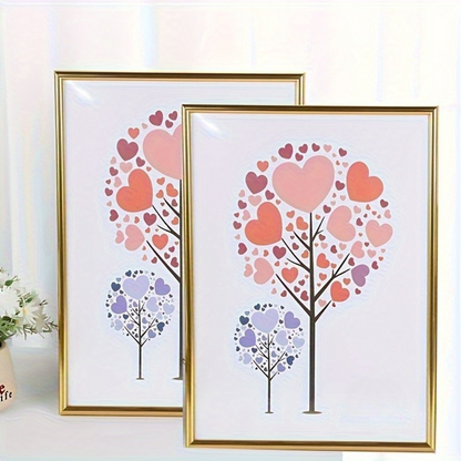 Vivolux | A3-Foto Rahmen Set Modern Wanddisplay