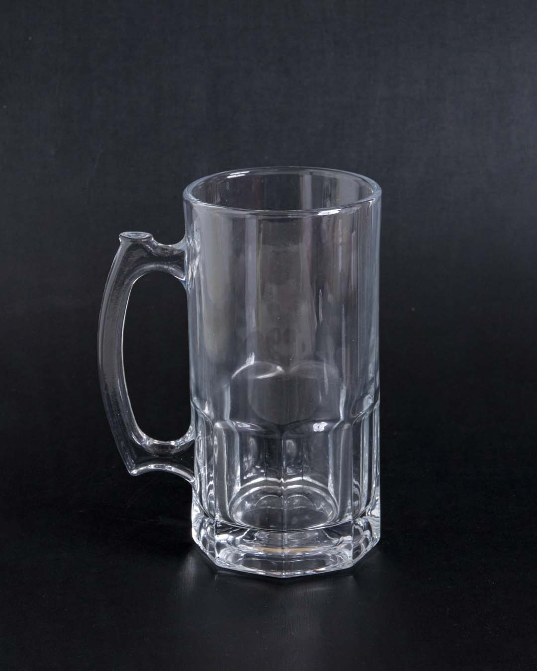 Vivolux | Riesen klares Glas Bierkrug