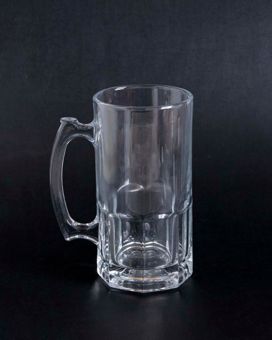 Vivolux | Riesen klares Glas Bierkrug