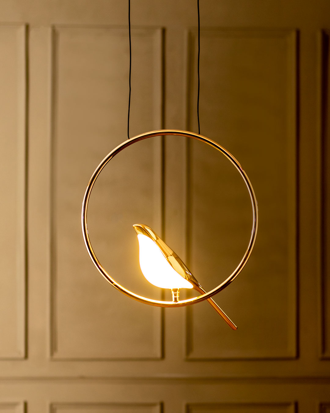 Vivolux | Aves Vogel Pendelleuchte