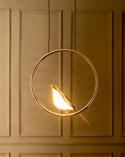 Vivolux | Aves Vogel Pendelleuchte