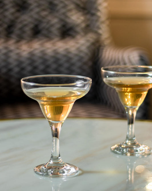 Vivolux | Borgonovo Margarita Glas - Set von 6