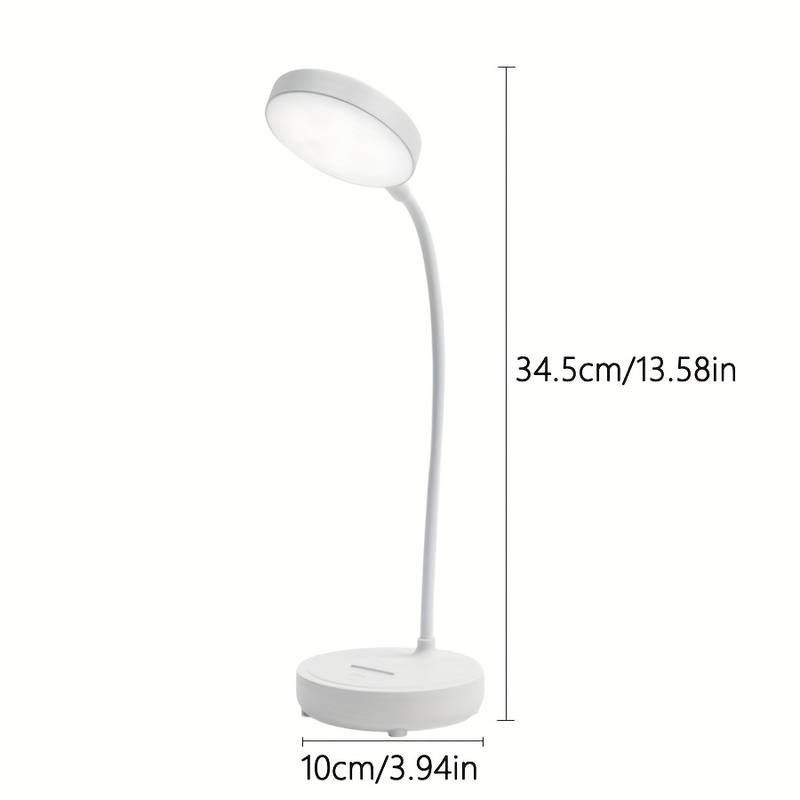 Wiederaufladbare LED-Schreibtischlampe