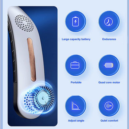 Vivolux | Flexibler Nacken Ventilator