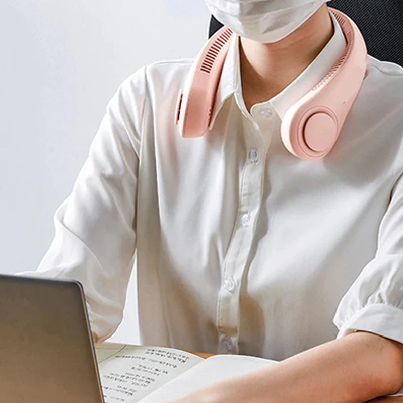 Vivolux | Flexibler Nacken Ventilator