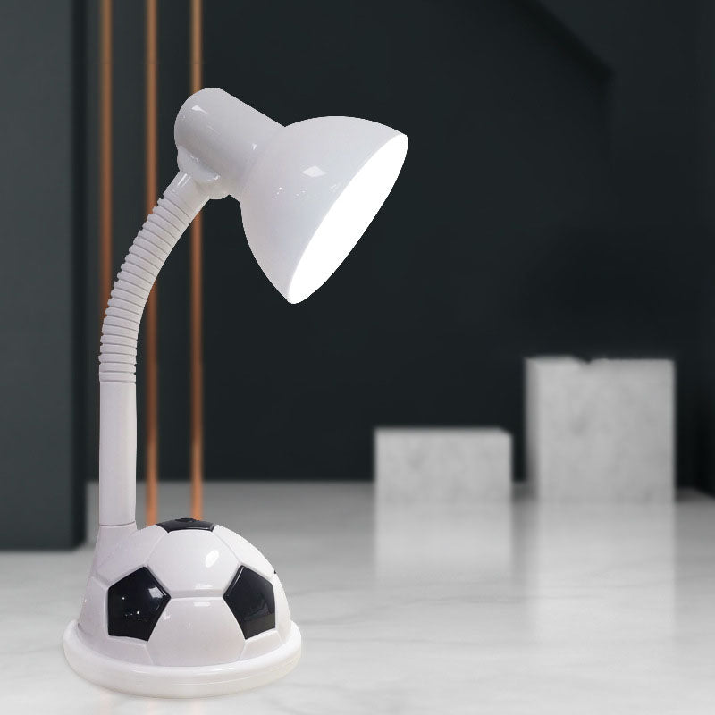 Vivolux | Moderne Fußball Studenten Augenschutz LED Tischlampe