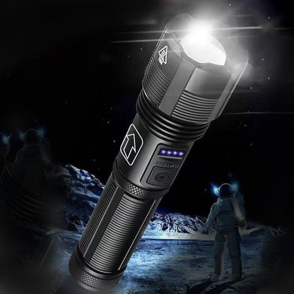 Vivolux | Wasserdichte militärische Lasertaschenlampe