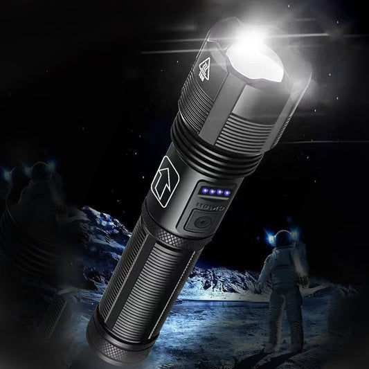 Vivolux | Wasserdichte militärische Lasertaschenlampe