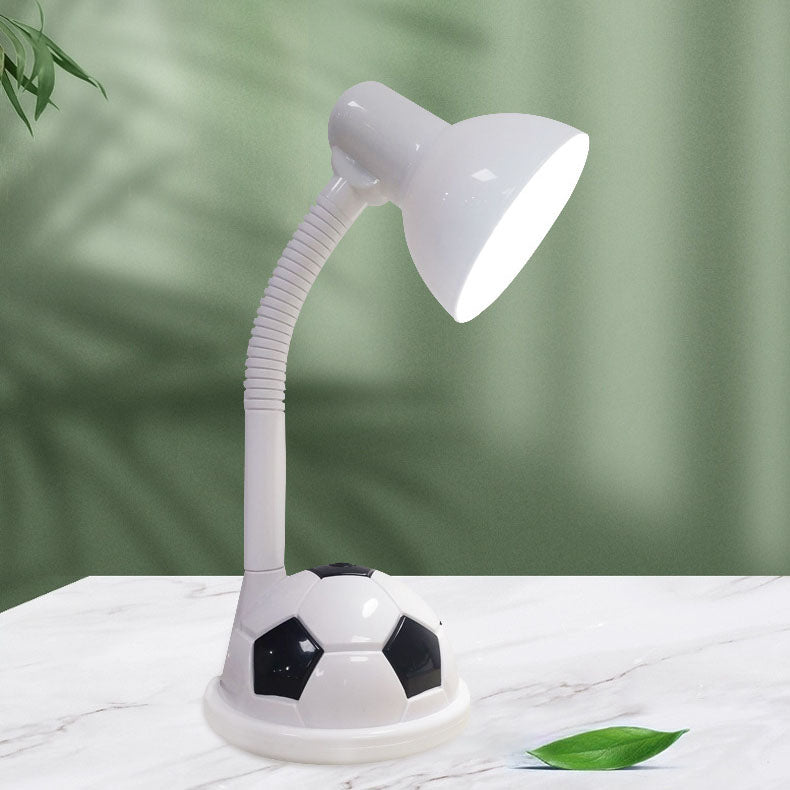 Vivolux | Moderne Fußball Studenten Augenschutz LED Tischlampe
