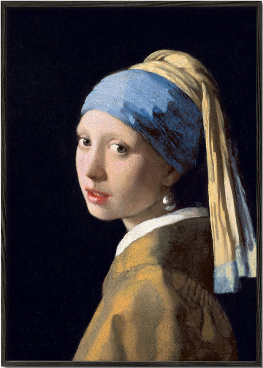 Vivolux | Mädchen mit dem Perlenohrring - Johannes Vermeer