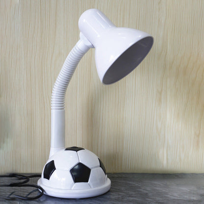 Vivolux | Moderne Fußball Studenten Augenschutz LED Tischlampe