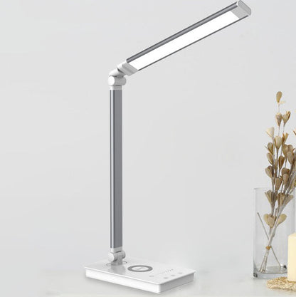 Vivolux | Minimalistische Intelligente Quadratische Bar Faltbare USB LED Schreibtischlampe