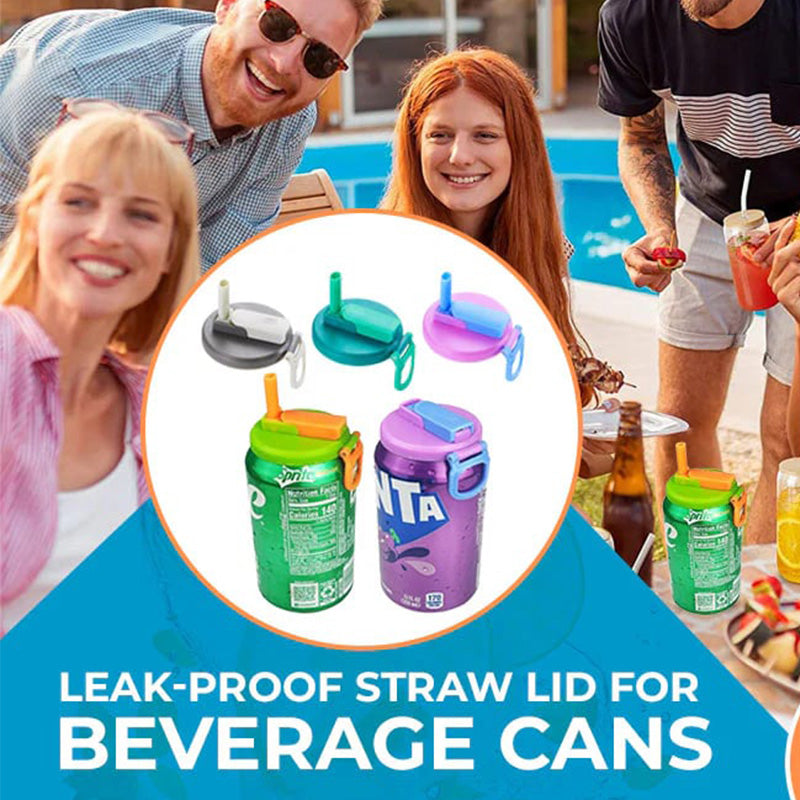 Vivolux | Stroh Soda-Dosendeckel