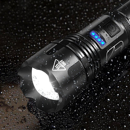 Vivolux | Wasserdichte militärische Lasertaschenlampe