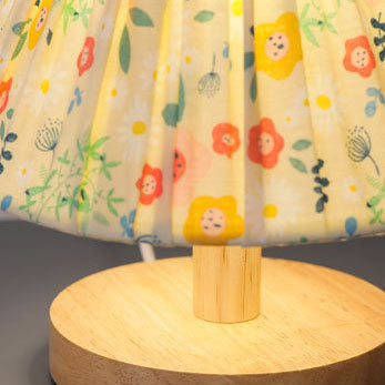 Vivolux | Moderne Minimalistische Kreative Eisen Blumenform 1-Lampe Tischlampe