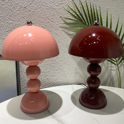 Vivolux | Moderne Luxus-Tischlampe aus grüner Kürbis-Keramik mit 1 Licht – Ideal für Nacht/Wohnzimmer/Schlafzimmer/Büro