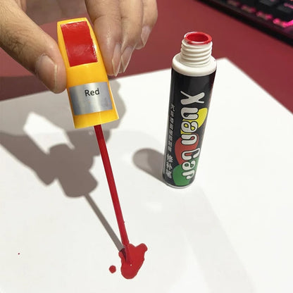Vivolux | Rubbeln️ | Der professionelle Lackmarker für Kratzer