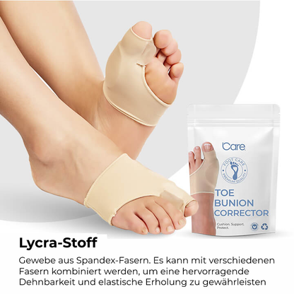 Vivolux | Hallux Valgus Corrector 2.0 – korrigierende Unterstützung – Schmerzlinderung – bequem – Wanduhr