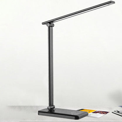 Vivolux | Minimalistische Intelligente Quadratische Bar Faltbare USB LED Schreibtischlampe