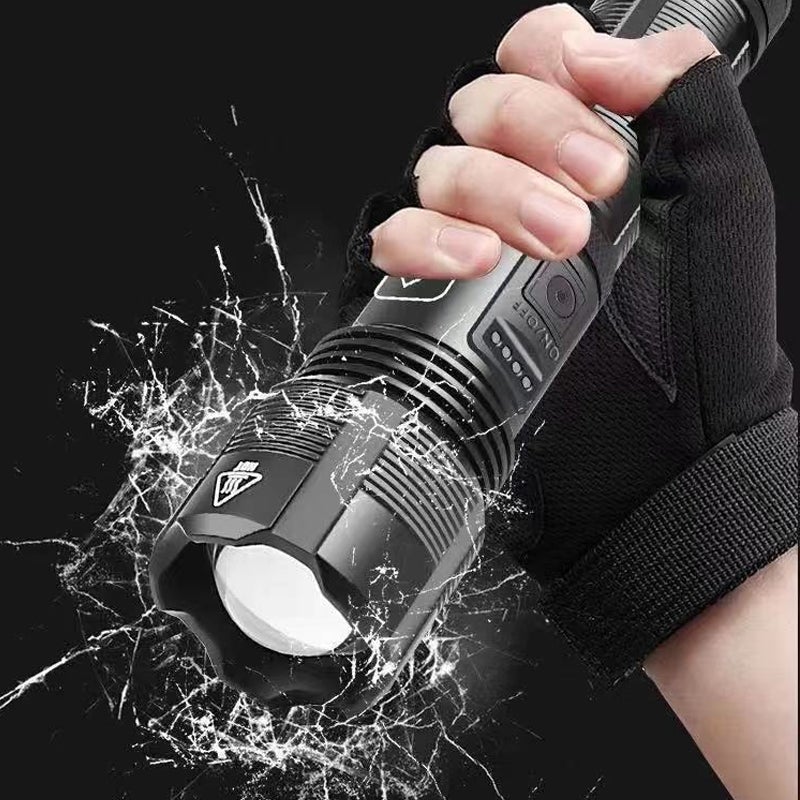 Vivolux | Wasserdichte militärische Lasertaschenlampe