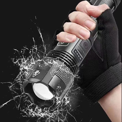Vivolux | Wasserdichte militärische Lasertaschenlampe