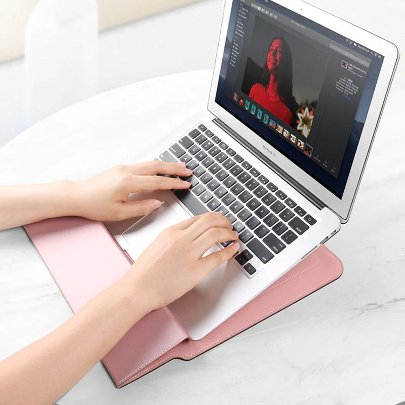 Vivolux | Multifunktionale wasserdichte Notebooktasche