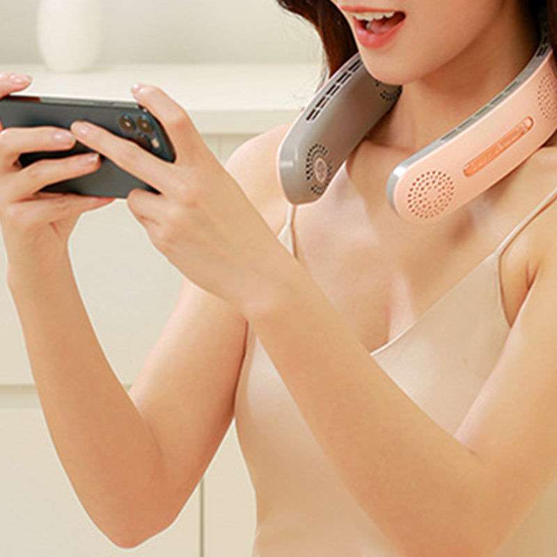 Vivolux | Flexibler Nacken Ventilator