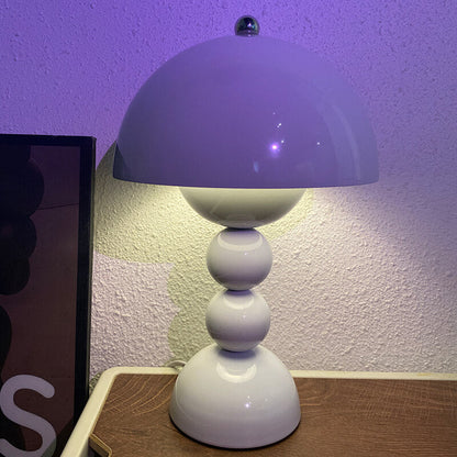 Vivolux | Moderne Luxus-Tischlampe aus grüner Kürbis-Keramik mit 1 Licht – Ideal für Nacht/Wohnzimmer/Schlafzimmer/Büro