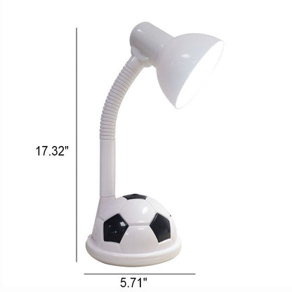 Vivolux | Moderne Fußball Studenten Augenschutz LED Tischlampe