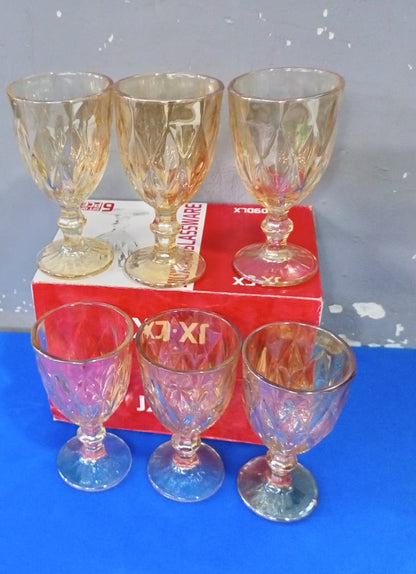 Vivolux | Weinglas Goblets 6 Stück