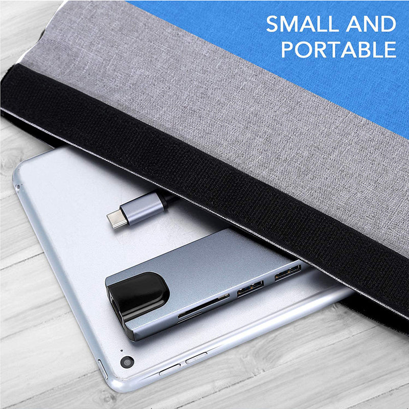 Vivolux | 8 In 1 Universelle Dockingstation