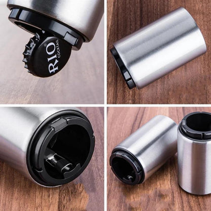 Vivolux | Automatischer Magnet Flaschenöffner