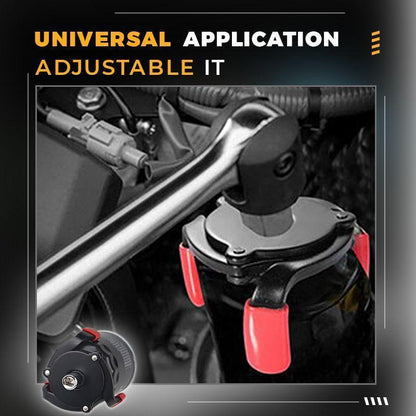 Vivolux | 3 Jaw Ölfilter-Schlüssel