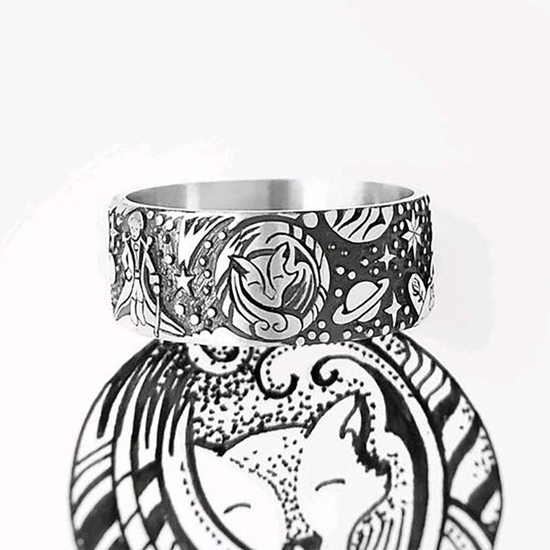 Vivolux | Der Kleine Prinz Universum Ring