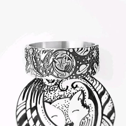 Vivolux | Der Kleine Prinz Universum Ring