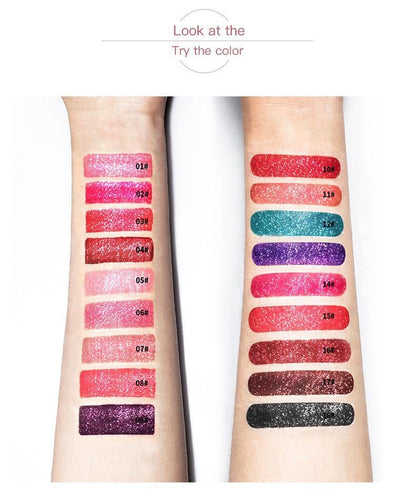 Diamond Glänzender Wasserfester Lipgloss