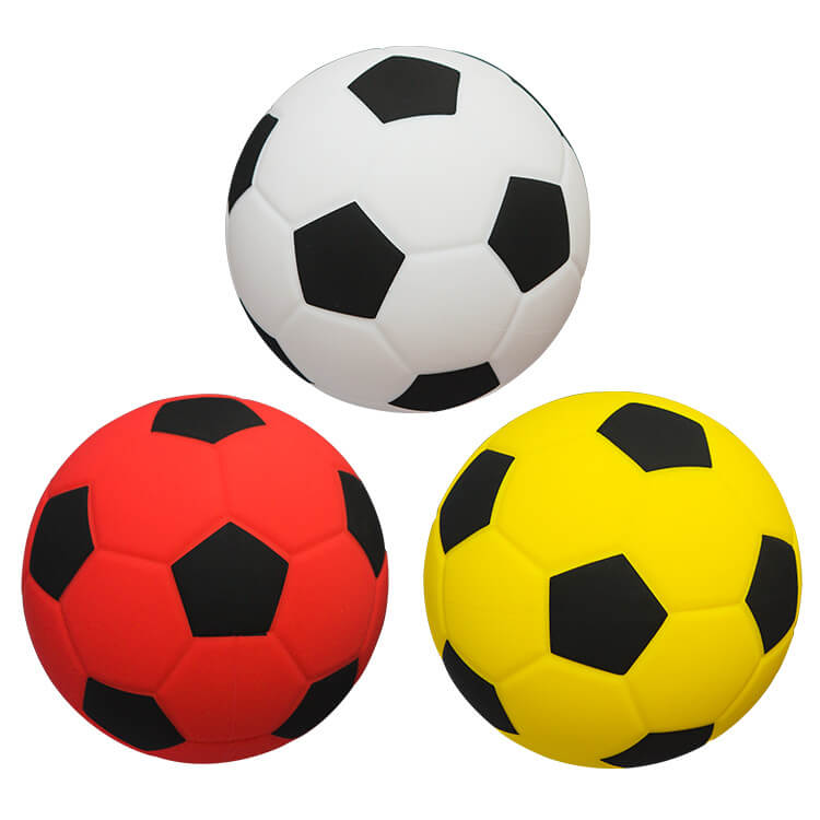 Vivolux | Kreative Fußball Silikon LED Nachtlicht USB Lade Tischlampe