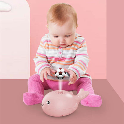 Vivolux | Dolphin schwimmendes Ballspielzeug