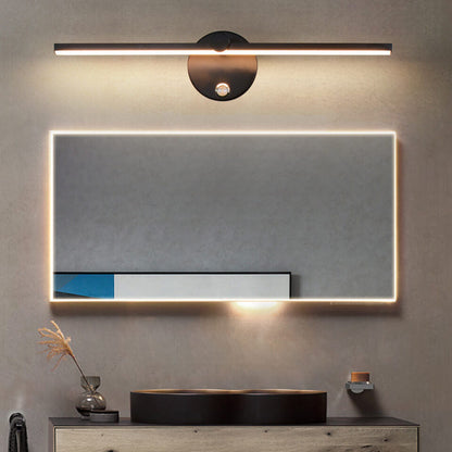 Vivolux | Nordic Minimalist Aluminium Lange Bar Schalter LED Spiegel Wandleuchte Lampe