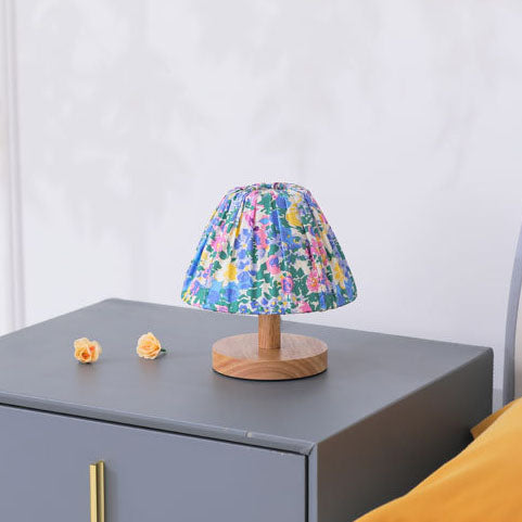 Vivolux | Moderne Minimalistische Kreative Eisen Blumenform 1-Lampe Tischlampe
