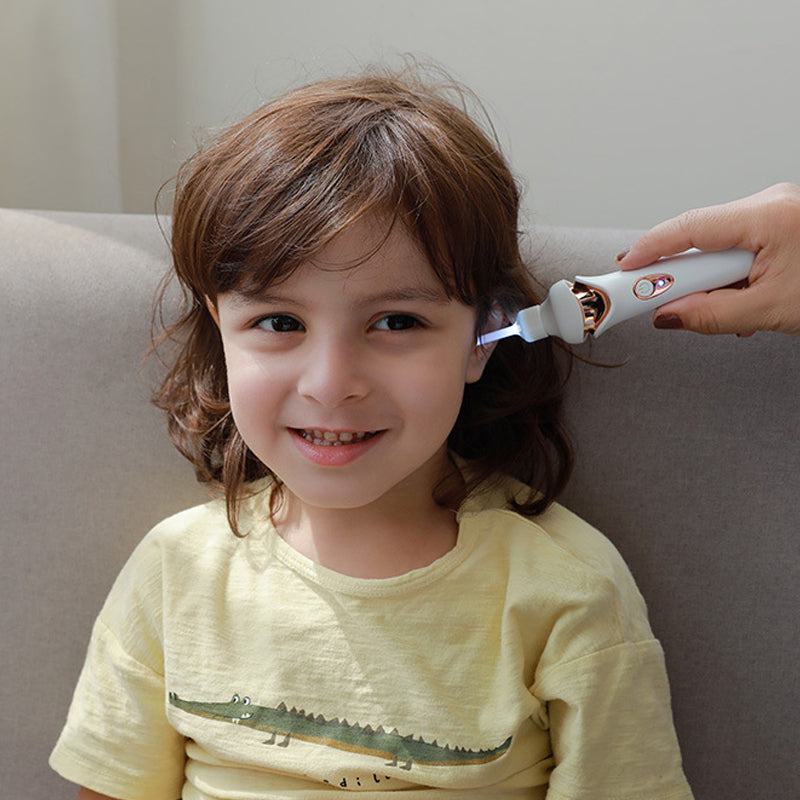 Vivolux | 5-in-1 Elektrischer Ohrlöffel