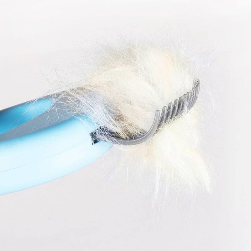 Vivolux | Katzenhaareentfernung Massage-Schalenkamm