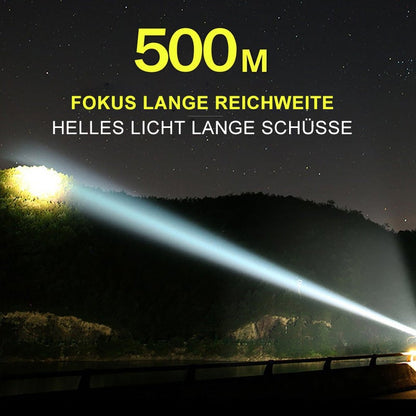 Vivolux | Wasserdichte militärische Lasertaschenlampe