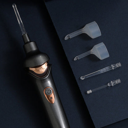 Vivolux | 5 in 1 Elektrischer Ohrenschmalzreiniger