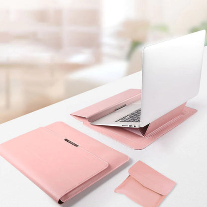 Vivolux | Multifunktionale wasserdichte Notebooktasche